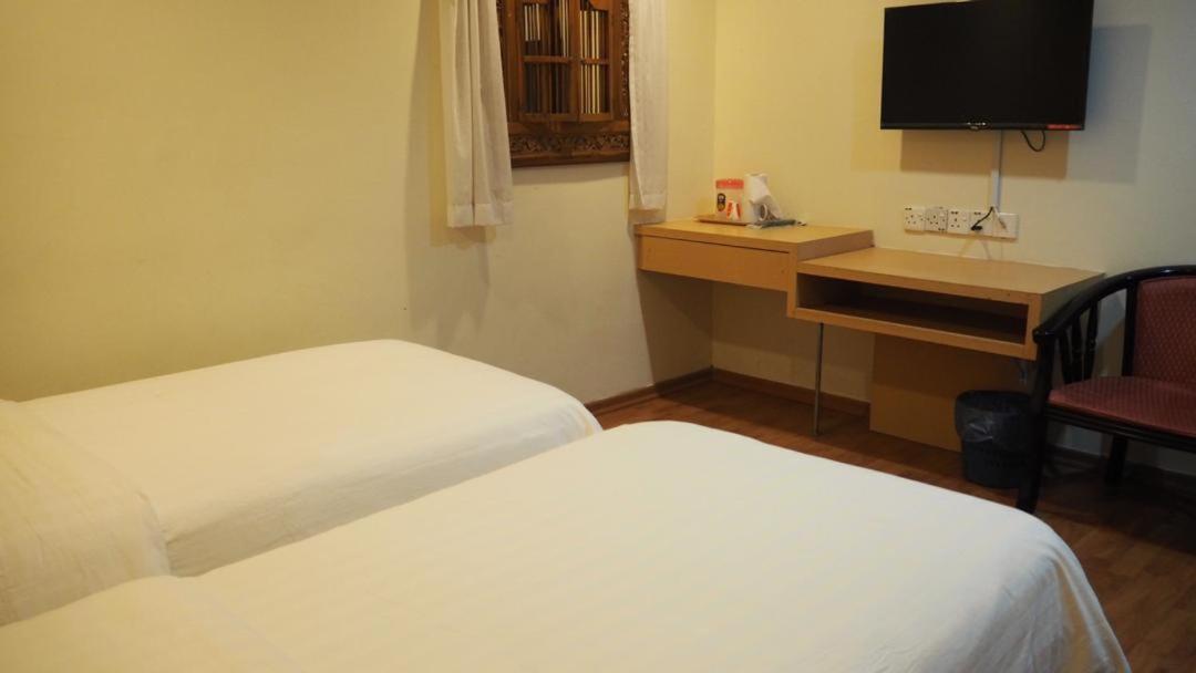 906 Hotel Melaka Raya Экстерьер фото