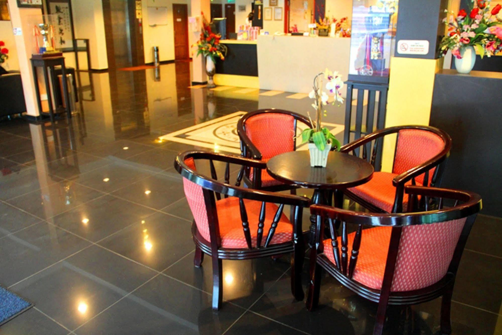 906 Hotel Melaka Raya Экстерьер фото