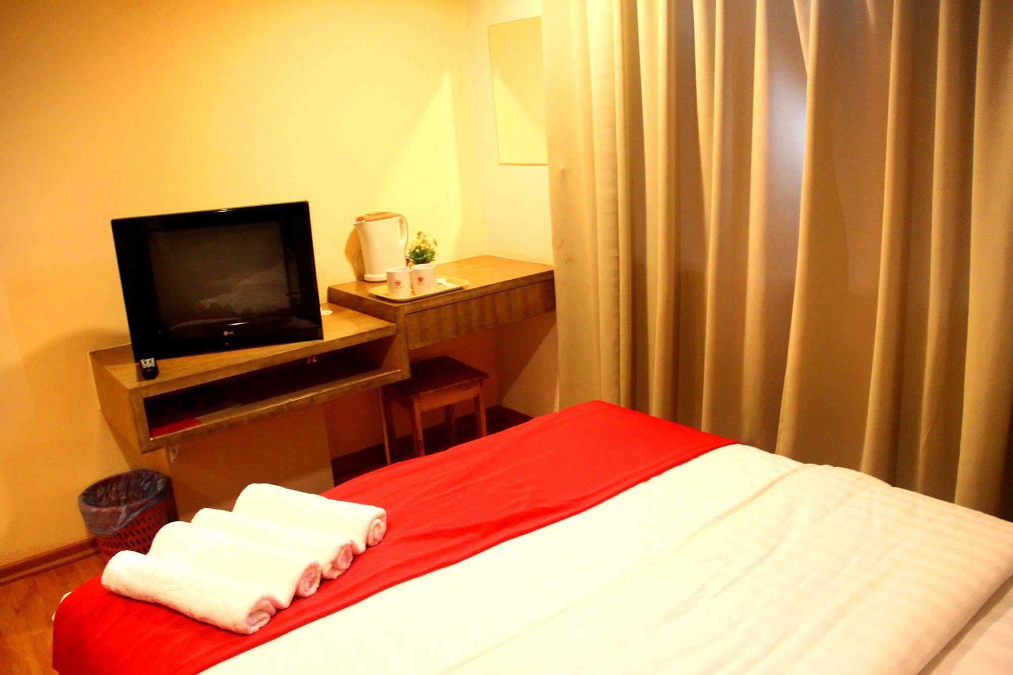 906 Hotel Melaka Raya Экстерьер фото